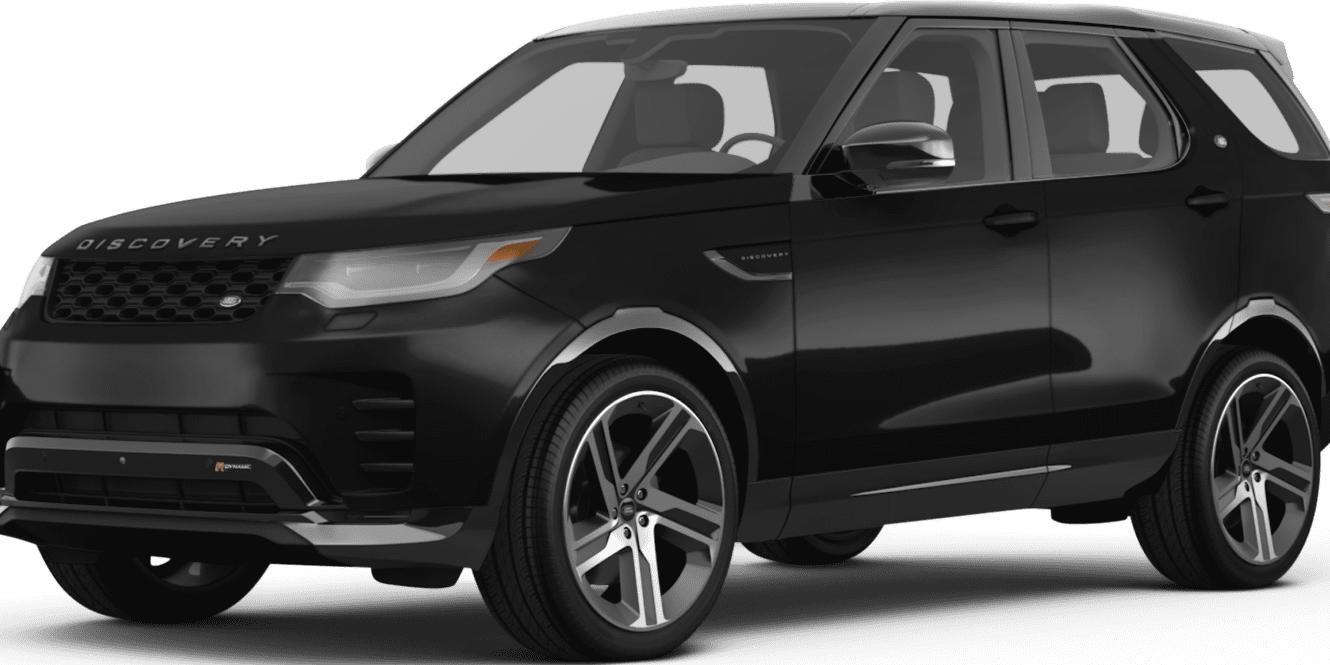 LAND ROVER DISCOVERY 2023 SALRT2EX0P2465594 image